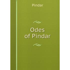 

Книга Odes of Pindar
