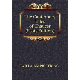 

Книга The Canterbury Tales of Chaucer (Scots Edition)