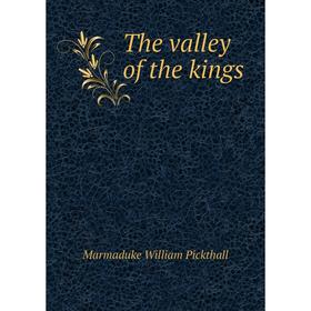 

Книга The valley of the kings