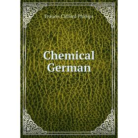 

Книга Chemical German