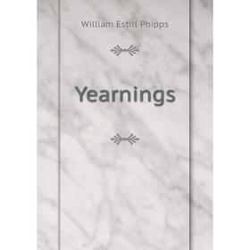 

Книга Yearnings