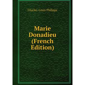

Книга Marie Donadieu