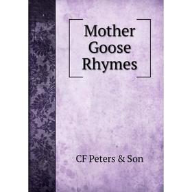 

Книга Mother Goose Rhymes
