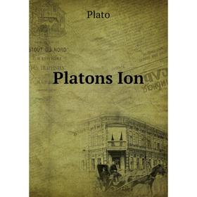 

Книга Platons Ion