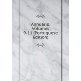 

Книга Annuario, Volumes 9-11 (Portuguese Edition)