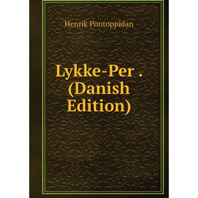 

Книга Lykke-Per (Danish Edition)