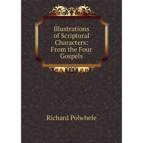 

Книга Illustrations of Scriptural Characters: From the Four Gospels