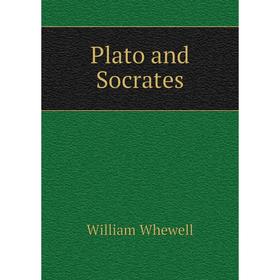 

Книга Plato and Socrates