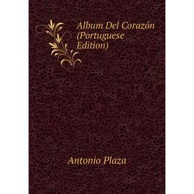 

Книга Album Del Corazón (Portuguese Edition)