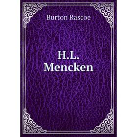 

Книга H.L. Mencken