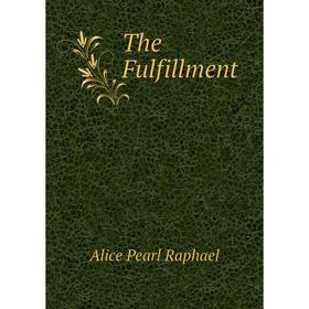 

Книга The Fulfillment