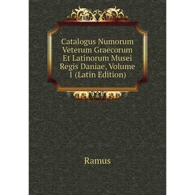 

Книга Catalogus Numorum Veterum Graecorum Et Latinorum Musei Regis Daniae, Volume 1 (Latin Edition)