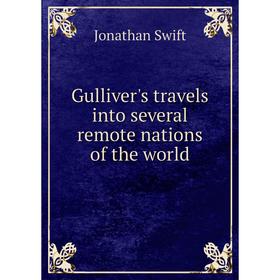 

Книга Gulliver's travels into several remote nations of the world