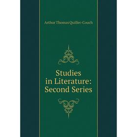 

Книга Studies in Literature: Second Series