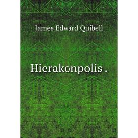 

Книга Hierakonpolis.