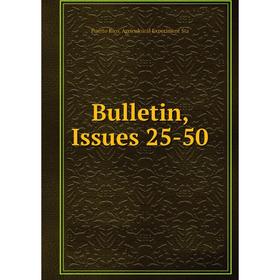 

Книга Bulletin, Issues 25-50