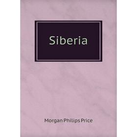 

Книга Siberia