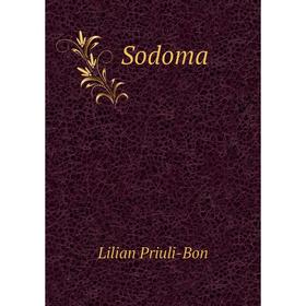 

Книга Sodoma