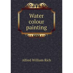 

Книга Water colour painting
