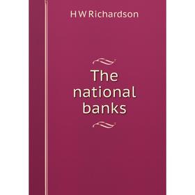 

Книга The national banks