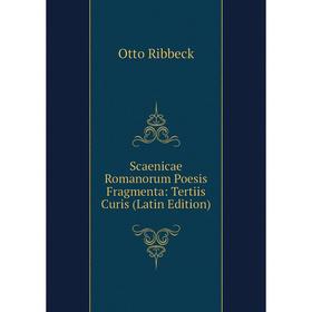 

Книга Scaenicae Romanorum Poesis Fragmenta: Tertiis Curis (Latin Edition)