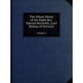 

Книга The Whole Works of the Right Rev. Edward Reynolds, Lord Bishop of NorwichVolume 4
