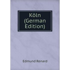 

Книга Köln