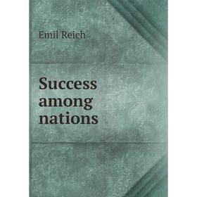 

Книга Success among nations