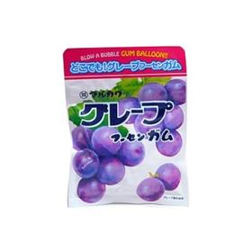 

Жевательная резинка Marukawa со вкусом виноград, 47г.