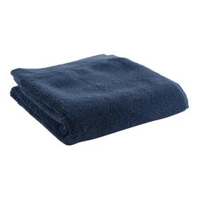 Полотенце для рук Essential, размер 50х90 см, цвет тёмно-синий