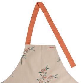 

Фартук Russian North, размер 81х69 см, принт обед рябинника