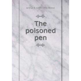 

Книга The poisoned pen