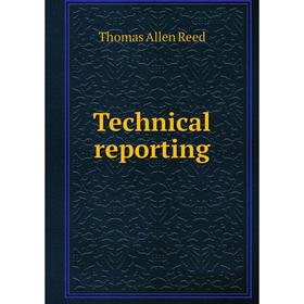 

Книга Technical reporting
