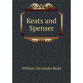 

Книга Keats and Spenser