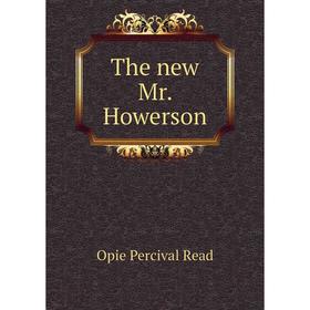 

Книга The new Mr. Howerson