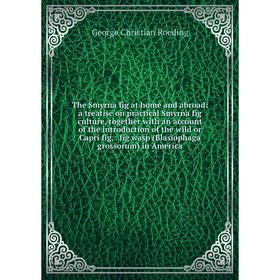 

Книга The Smyrna fig at home and abroad: a treatise on practical Smyrna fig culture, together with an account of the introduction of the wild or Capri