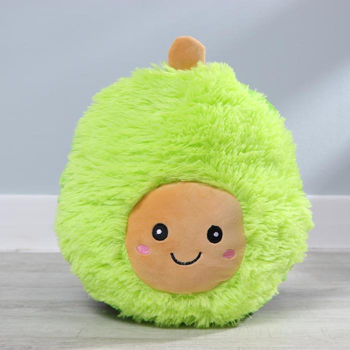 фото Мягкая игрушка «авокадо», с пледом