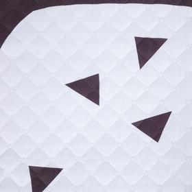 

Покрывало детское и наволочка Этель 1,5 сп "Pandatime", 145х210 см, 40х60 см, микрофибра