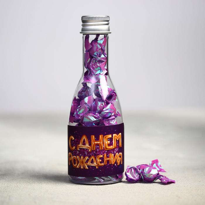 

Леденцы «С Днем Рождения», 40 г.