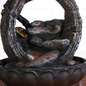 

Фонтан "Эстер" осенняя пещера, 18х23 см