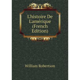 

Книга L'histoire De L'amérique