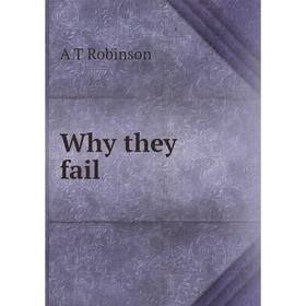 

Книга Why they fail