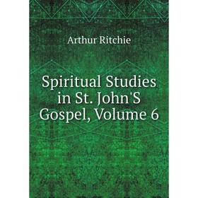 

Книга Spiritual Studies in St. John'S Gospel, Volume 6