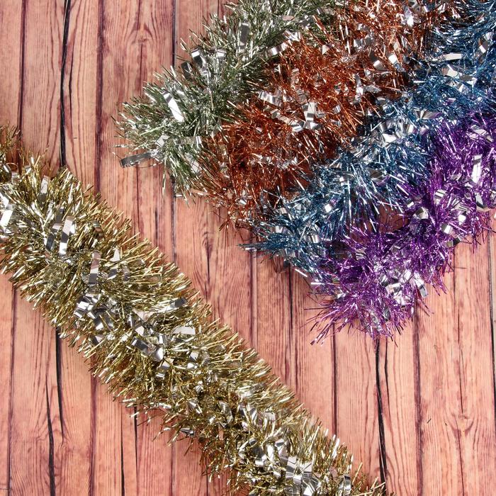 Мишура "Переплёт" (микс)