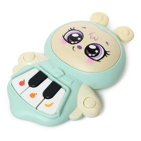 

Музыкальная игрушка «Пчёлка Ми-Ми», свет, звук, уценка