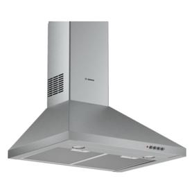 

Вытяжка Bosch DWP64CC50R, каминная, 380 м3/ч, 3 скорости, 60 см, нержавеющая сталь