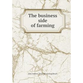 

Книга The business side of farming
