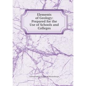 

Книга Elements of Geology: Prepared for the Use of Schools and Colleges