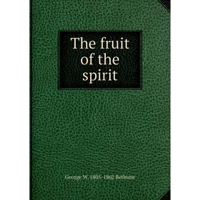 

Книга The fruit of the spirit