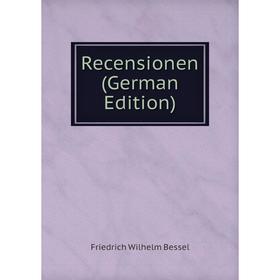 

Книга Recensionen (German Edition)